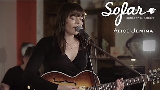 Alice Jemima - Electric | Sofar London chords