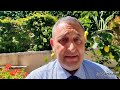 Bordighera, l'appello al voto del candidato sindaco Massimiliano Iacobucci
