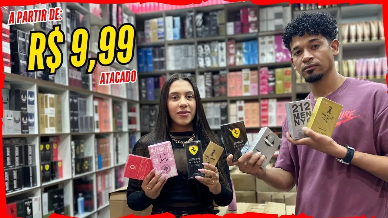 📍💰FONTE DE PERFUMES IMPORTADOS E ÁRABE NA FEIRINHA DA MADRUGADA NO BRÁS SP 📍💰