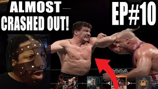 WWE 2K24 Showcase Gameplay Walkthrough Part 10 - Eddie Guerrero vs Kurt Angle (LEGEND DIFFICULTY)