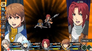 Legend of Heroes: Trails from Zero [Part 109; Geofront Sector C NG+ Boss]