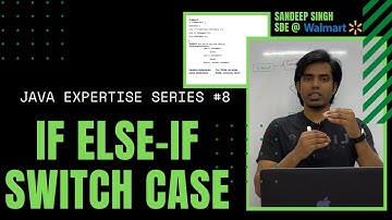 Control Flow Statements #1 || JAVA Expertise Series || Video #8