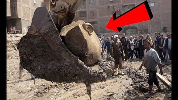 ШОКИРУЮЩАЯ находка в Египте: никто не ожидал такой находки