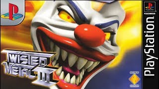 Longplay of Twisted Metal III