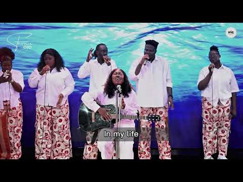 I don’t wanna sing the latest song (You covered me) | Favour Ojo 
