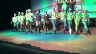 Honk Sizzle Reel