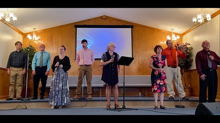 Let Them See You (Colton Dixon Cover) - Chosen Gen...