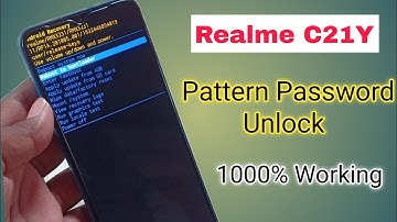 How to hard reset Realme C21Y step by step tutorial 100% Ok | April 2022