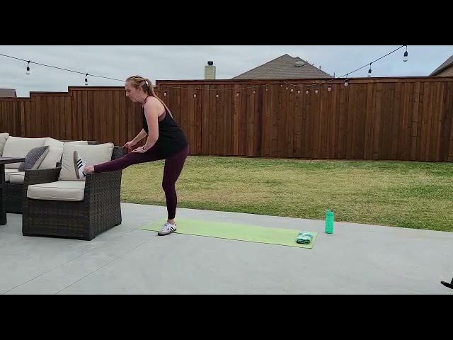 Back Stretches for Pregnancy