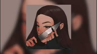 Tate McRae - Greedy (sped up   reverb)