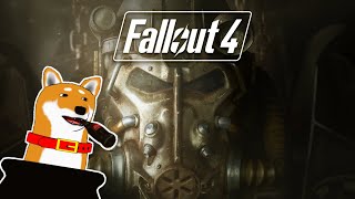 【Fallout4】#6 メインクエスト進めよう【Vtuber】