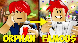 Orphan To Famous: A Sad Roblox Movie Orphan To Famous: A Sad Roblox Movie