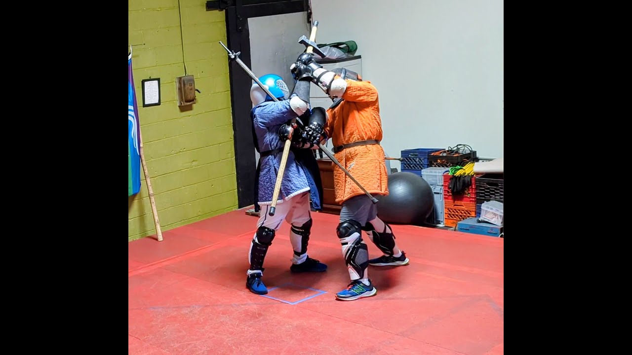 HEMA Bearpit - Level 29 - Two Ravens Fencing School