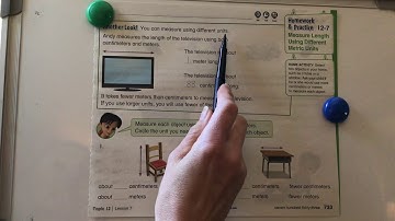 2nd grade math homework 12-7
