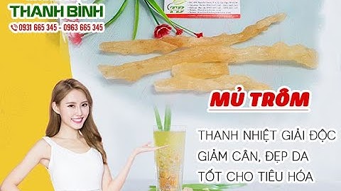 Mủ trôm vĩnh hảo giá bao nhiêu