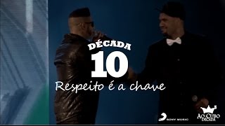 Ao Cubo - Respeito É A Chave Dvd Década