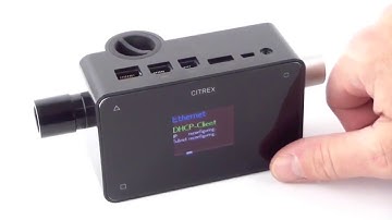 Citrex H4 (Video del fabricante)