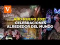 AÑO NUEVO 2021 | Celebraciones alrededor del mundo