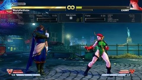 Young Zeku combo to trade combo setup