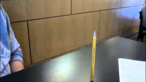 Example of Unstable System