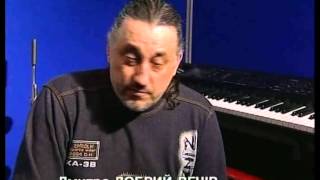 картинка: ВІЙ- 2004, Киев,программа Решето