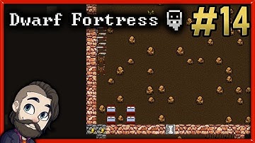 Deeper Caves! ► Dwarf Fortress Tutorial Series 🔴 Part 14