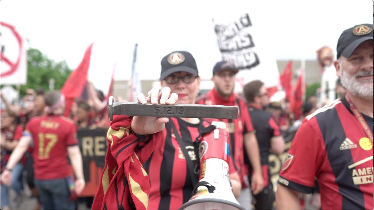 Nonstop Access: Atlanta United vs Orlando City atlanta united fc x la galaxy