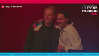 Download Lagu Marc Benjamin Live at 1001Tracklists ADE Top 101 Producers Celebration 13-10-21 MP3