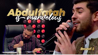 Abdulfatah Jahedar - Abed | IC Star | عبد الفتاح جحيدر - عابد