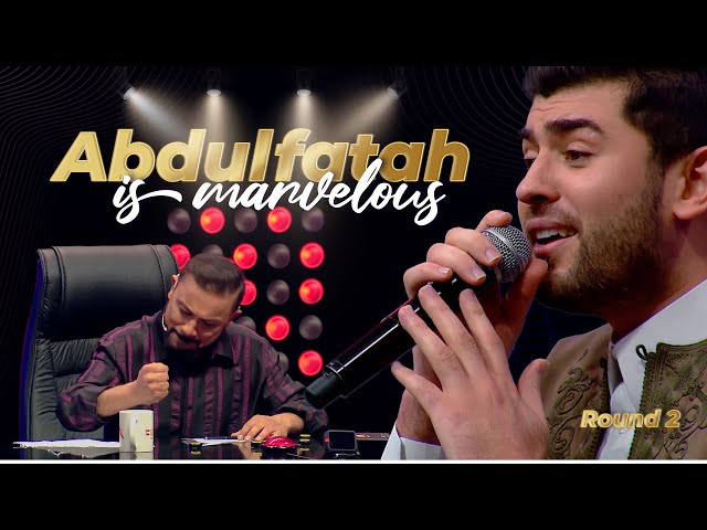 Abdulfatah Jahedar - Abed | IC Star | عبد الفتاح جحيدر - عابد class=