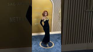 Keke Palmer STUNS at the 2025 SAG Awards! ✨🔥