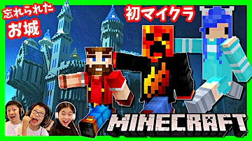 かほせいちゃんねるマイクラ