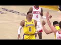 Lakers 140, Rockets 132 - LeBron Scores Season-High 48