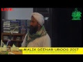 Malikdeenar uroos live stream