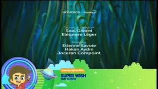 Créditos Weird Waters El Estanque Mágico-Nuevos Episodios Súper Wish Hoy-Feed México