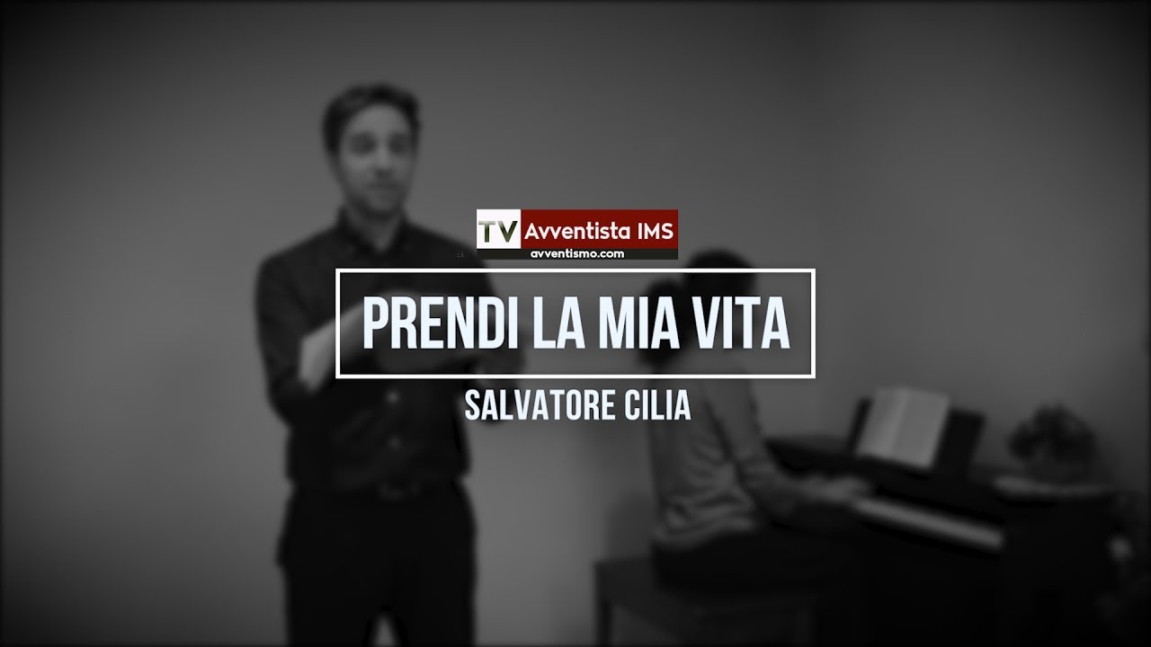 PRENDI LA MIA VITA / Salvatore Cilia / Haktivà*