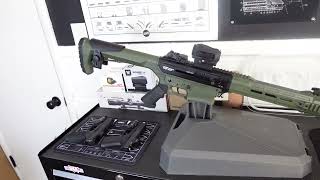 G-Force Arms GF25 — The Best Budget Tactical Shotgun?