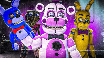 How to get ALL Secret Characters in Roblox FMR