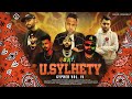 U sylhety cypher vol 4  2024 bangy rhythmsta leo boys cj booster sq ikky gaa  official