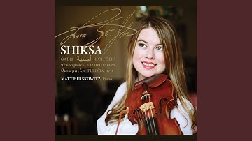 Sari Siroun Yar (arr. Serouj Kradjian)