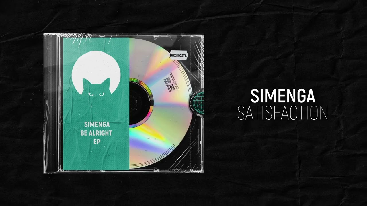 Tonton Simenga - Satisfaction di YouTube Tonton Simenga - Satisfaction di YouTube