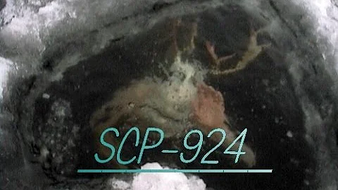 SCP-924 "Frozen Hunters" - SCP File (Dr Cool/ Class Euclid)