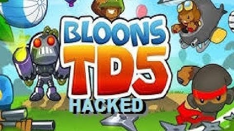 how to hack BTD 5 | Cheat engine