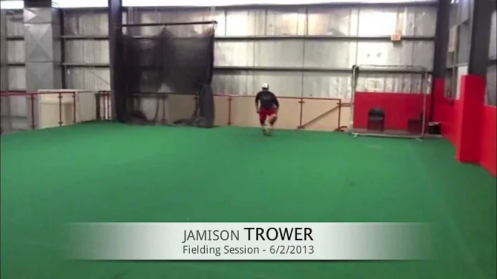 Jamison Trower - Fielding