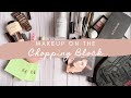 MAKEUP ON THE CHOPPING BLOCK // What I decided to keep and get rid of