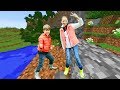 Майнкрафт для новичков - Обзор Эндер Мира. Секреты Minecraft.