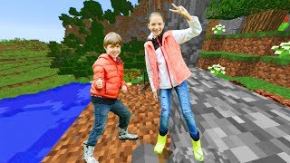 Майнкрафт для новичков - Обзор Эндер Мира. Секреты Minecraft. Майнкрафт для новичков - Обзор Эндер Мира. Секреты Minecraft.