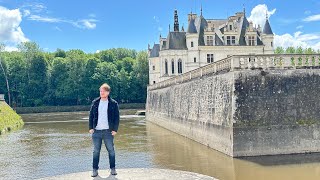 Chateau chambord,chateau CHENONCEAUX,chateau CHEVERNY , Valley loir