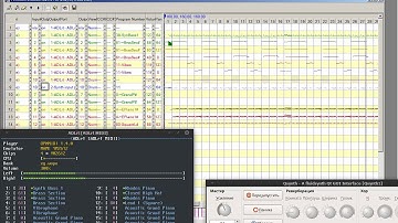 libOPNMIDI+FluidSynth - PeriliousParadisePA2.mid