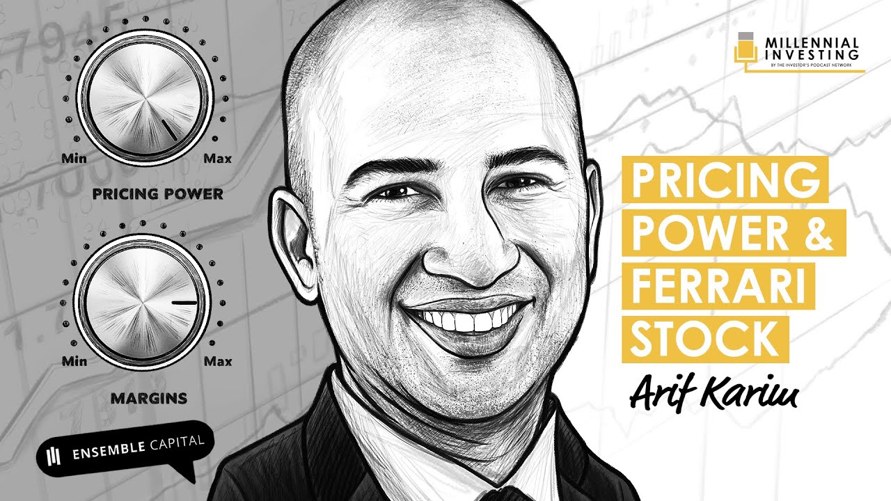 Pricing power. Pricing power